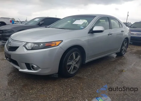 2012 Acura Tsx 2.4 z USA, uszkodzony, nr VIN JH4CU2F4XCC025531
